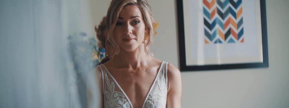 A wedding in South West France