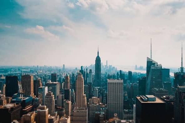 best wedding videographer New York Manhattan
