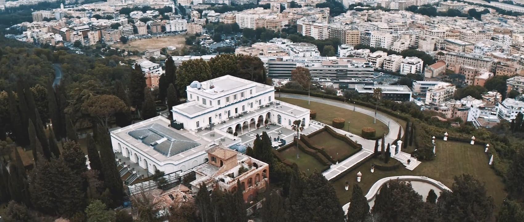 destination wedding videographer villa miani